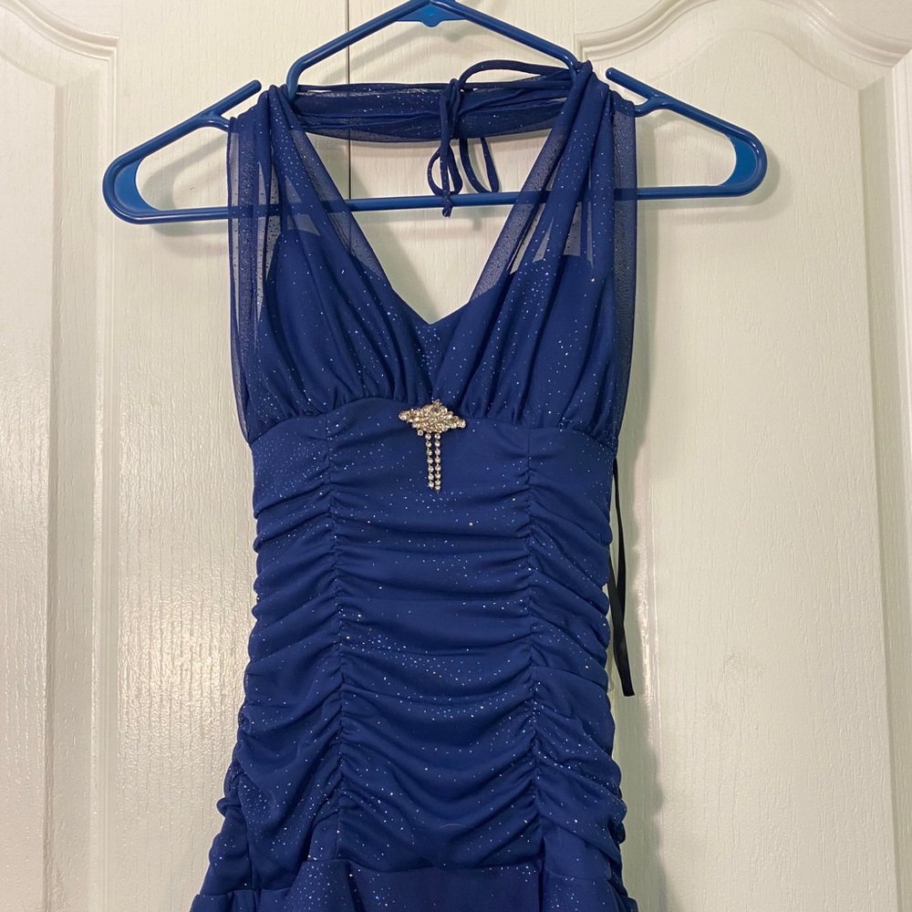 Girls mini dress